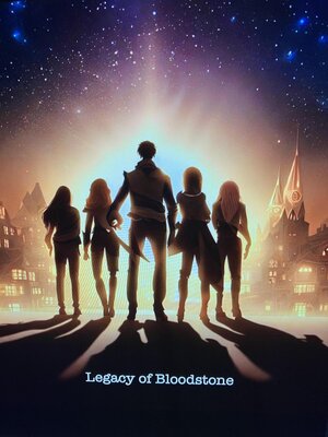 cover image of Legacy of Bloodstone